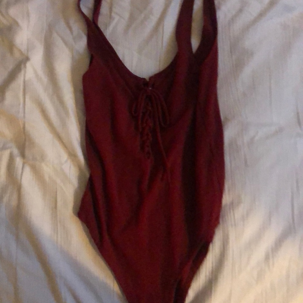 Topshop body suit
